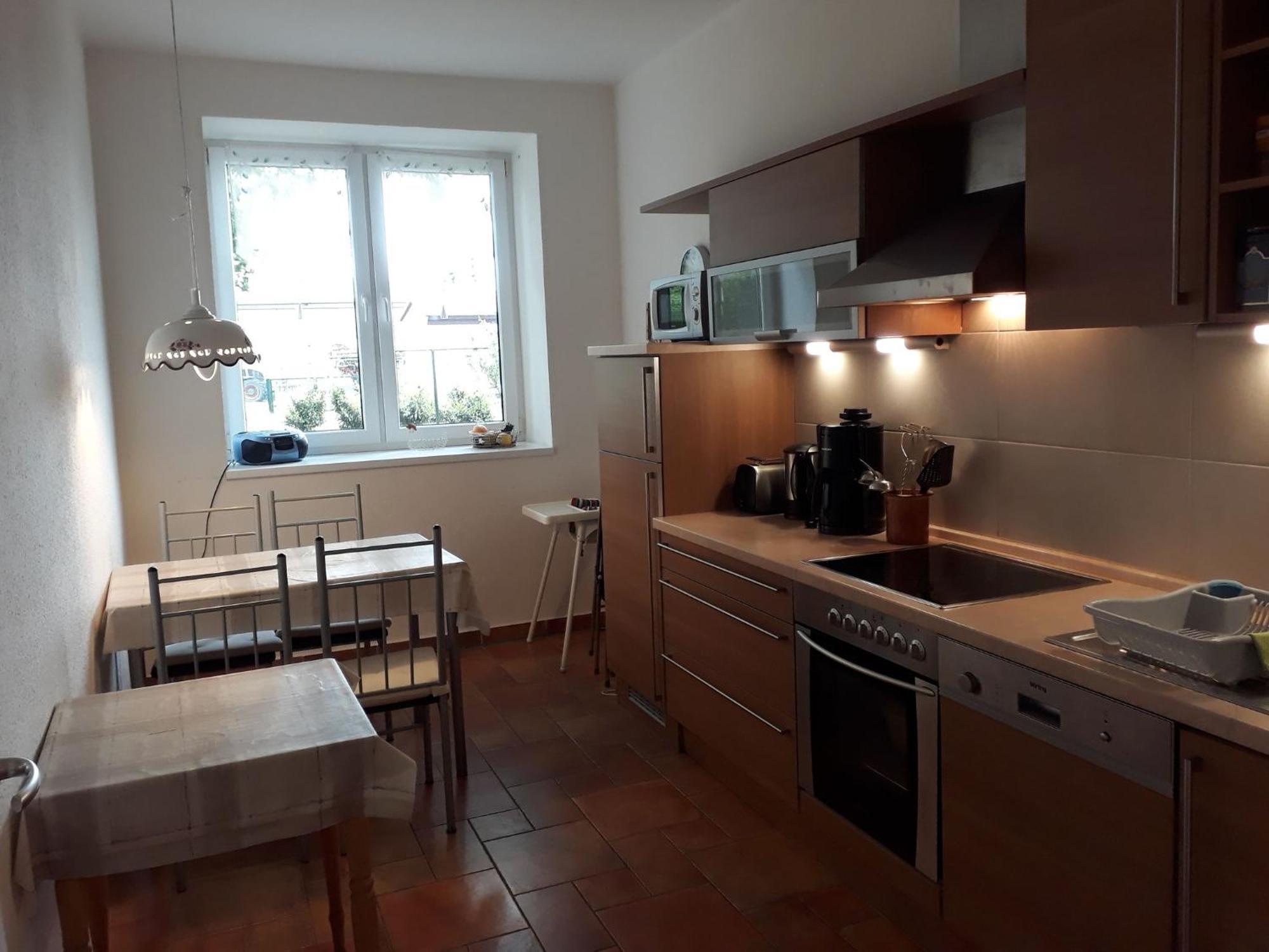 Peaceful Apartment In Zarnewanz Near Baltic Sea Exterior foto